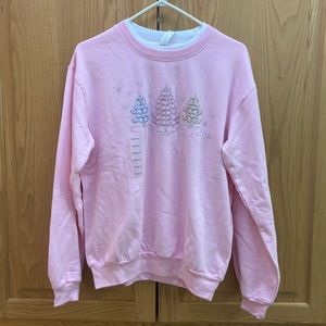 Morning Sun Christmas Pullover -NWT